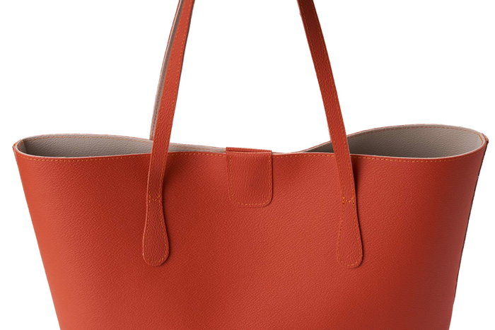 Lucky Bees Bolso Tote 1238 Mrc Rojo Teja Lucky Bees Bolso Tote 1238 Mrc Rojo Teja